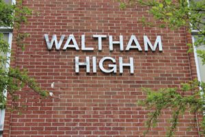 Waltham High