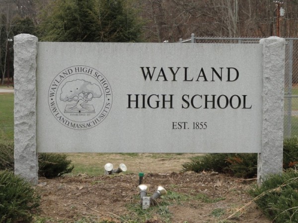 Wayland High School