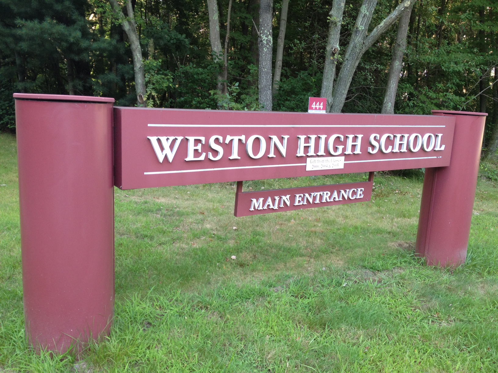 Weston High School